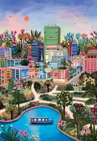 Jigsaw Puzzle