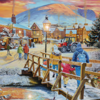 Jigsaw Puzzle