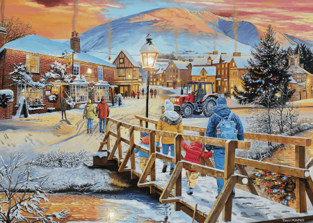 Jigsaw Puzzle