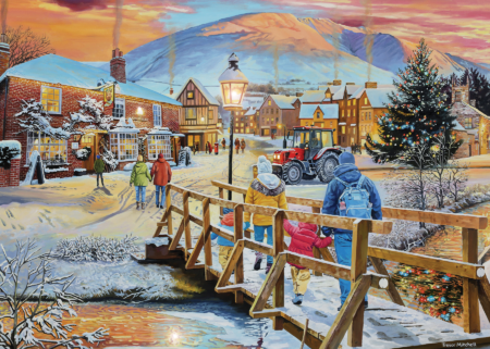 Jigsaw Puzzle