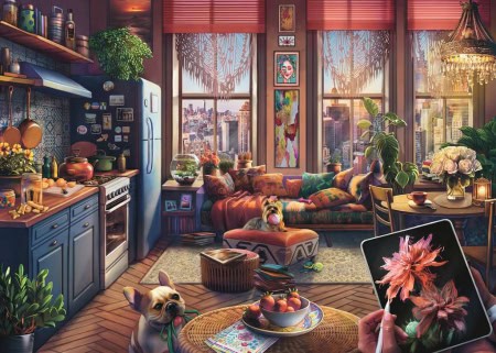 Jigsaw Puzzle