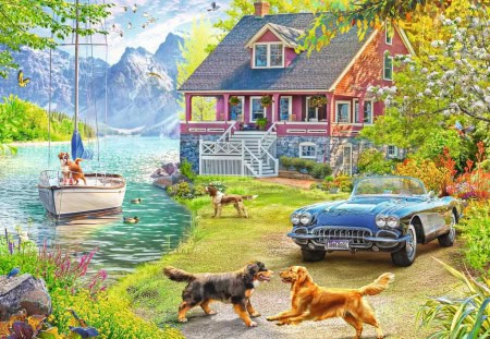 Jigsaw Puzzle