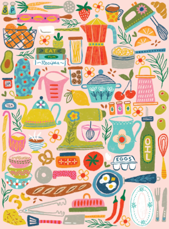 Jigsaw Puzzle