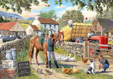 Jigsaw Puzzle