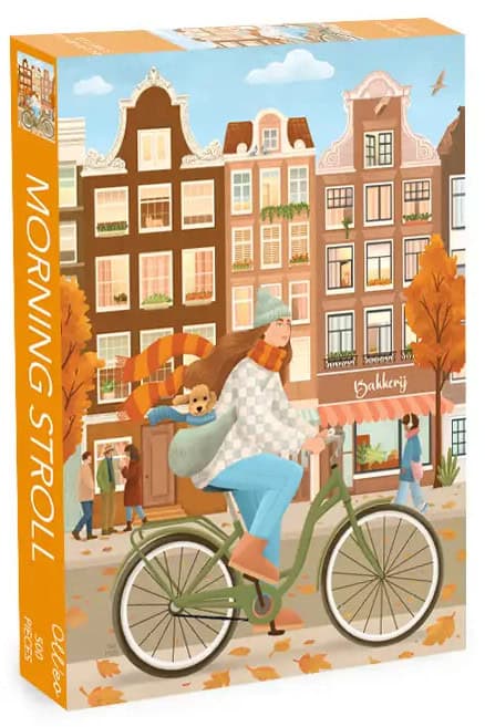 Jigsaw Puzzle