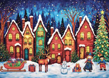 Jigsaw Puzzle