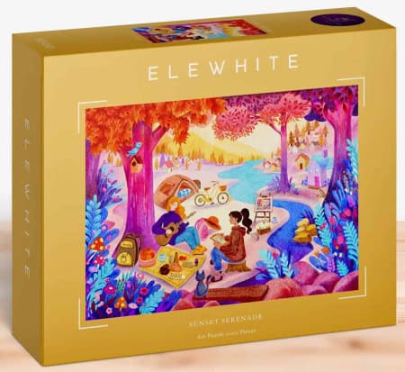 Jigsaw Puzzle