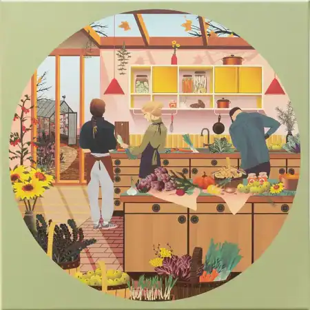 Jigsaw Puzzle
