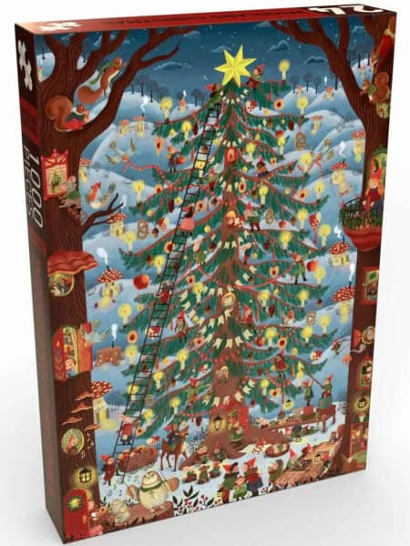 Jigsaw Puzzle