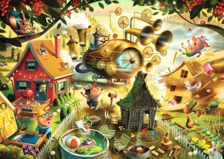 Jigsaw Puzzle