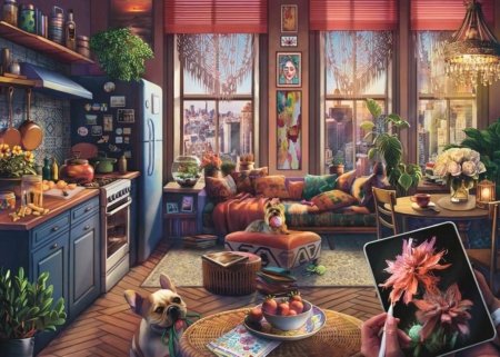 Jigsaw Puzzle