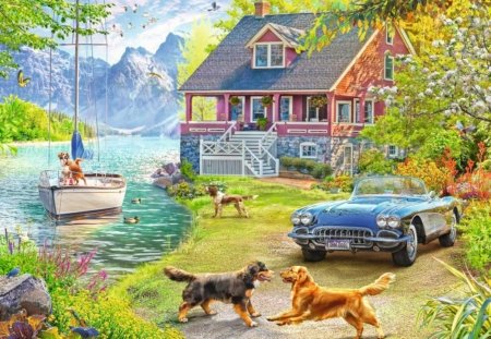 Jigsaw Puzzle