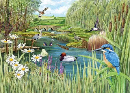 Jigsaw Puzzle