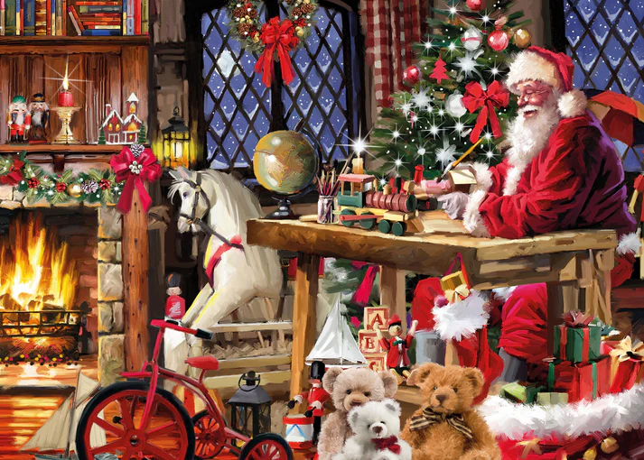 Jigsaw Puzzle