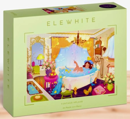 Jigsaw Puzzle