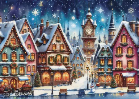 Jigsaw Puzzle