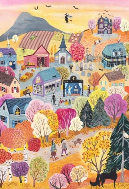 Jigsaw Puzzle