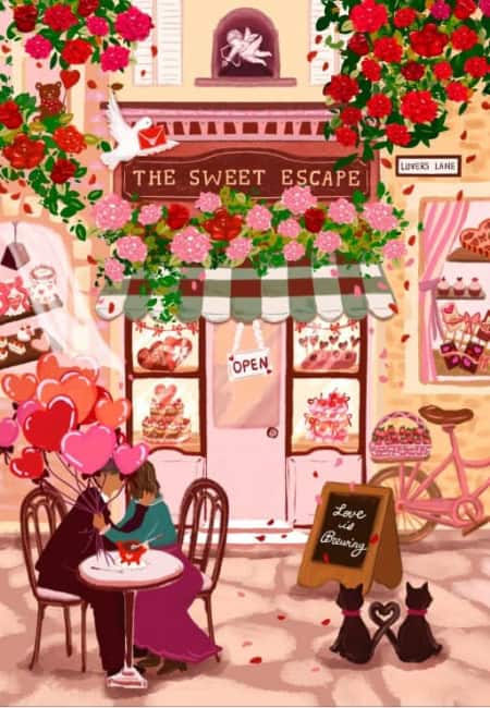 Jigsaw Puzzle