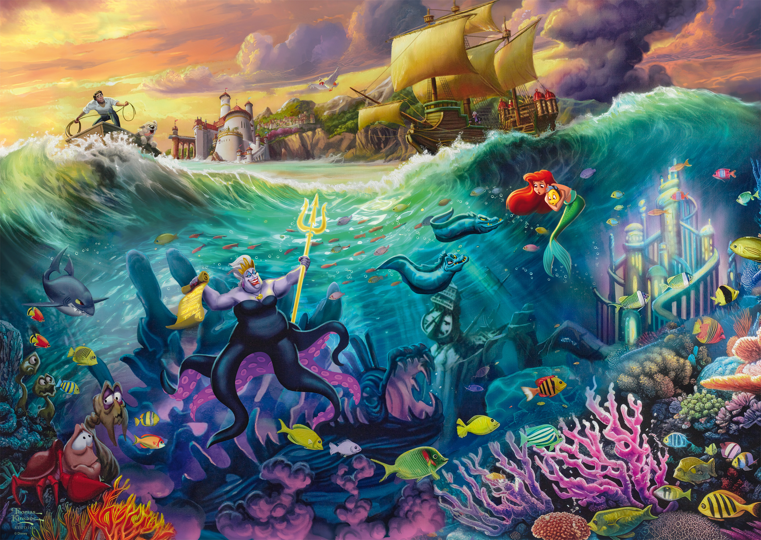 Jigsaw Puzzle