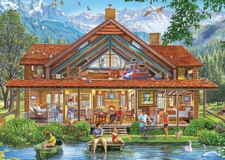 Jigsaw Puzzle