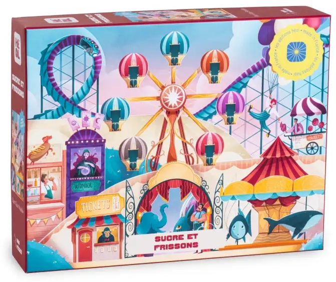 Jigsaw Puzzle