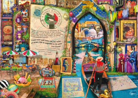Jigsaw Puzzle