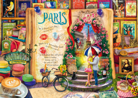 Jigsaw Puzzle