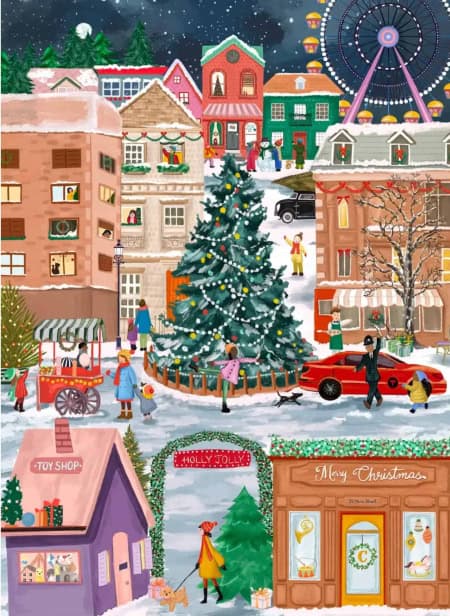 Jigsaw Puzzle