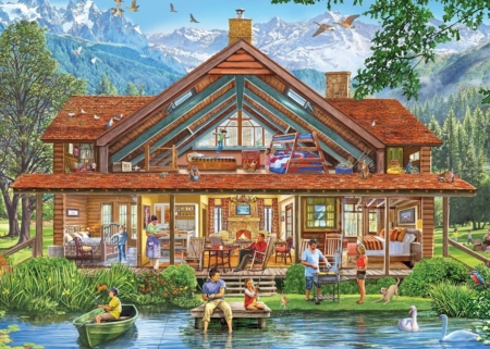 Jigsaw Puzzle