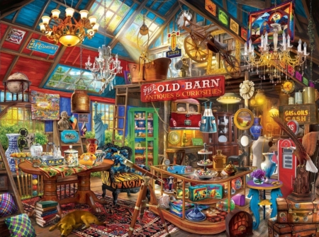 Jigsaw Puzzle
