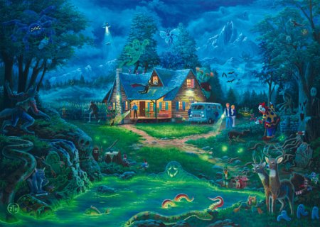 Jigsaw Puzzle