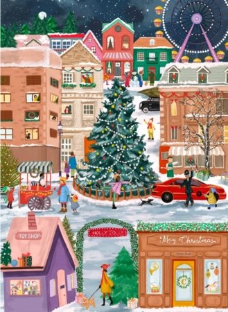 Jigsaw Puzzle