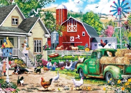 Jigsaw Puzzle