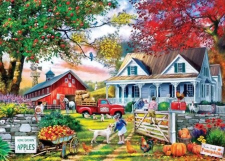 Jigsaw Puzzle