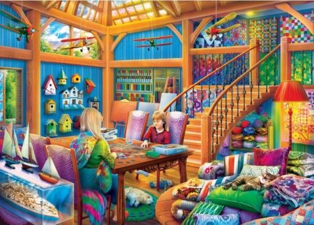 Jigsaw Puzzle