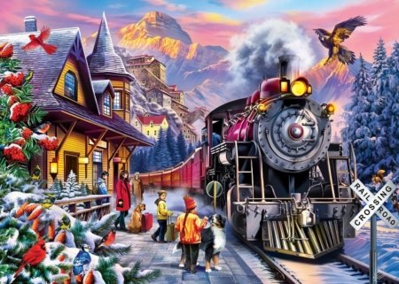 Jigsaw Puzzle