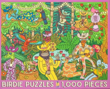 Jigsaw Puzzle