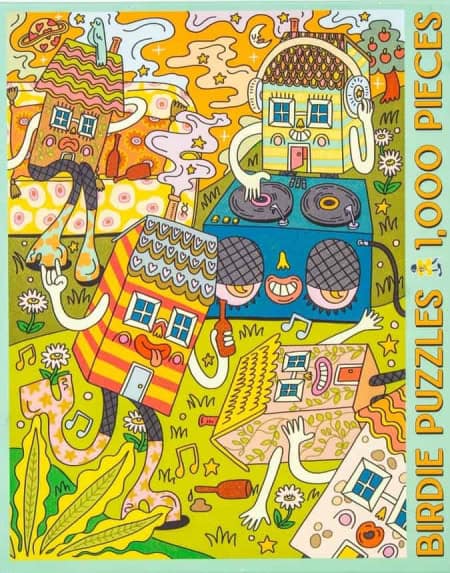 Jigsaw Puzzle