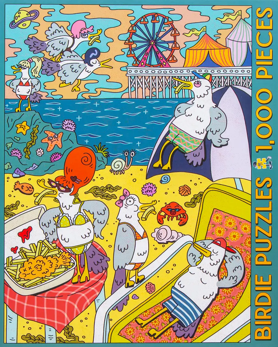 Jigsaw Puzzle