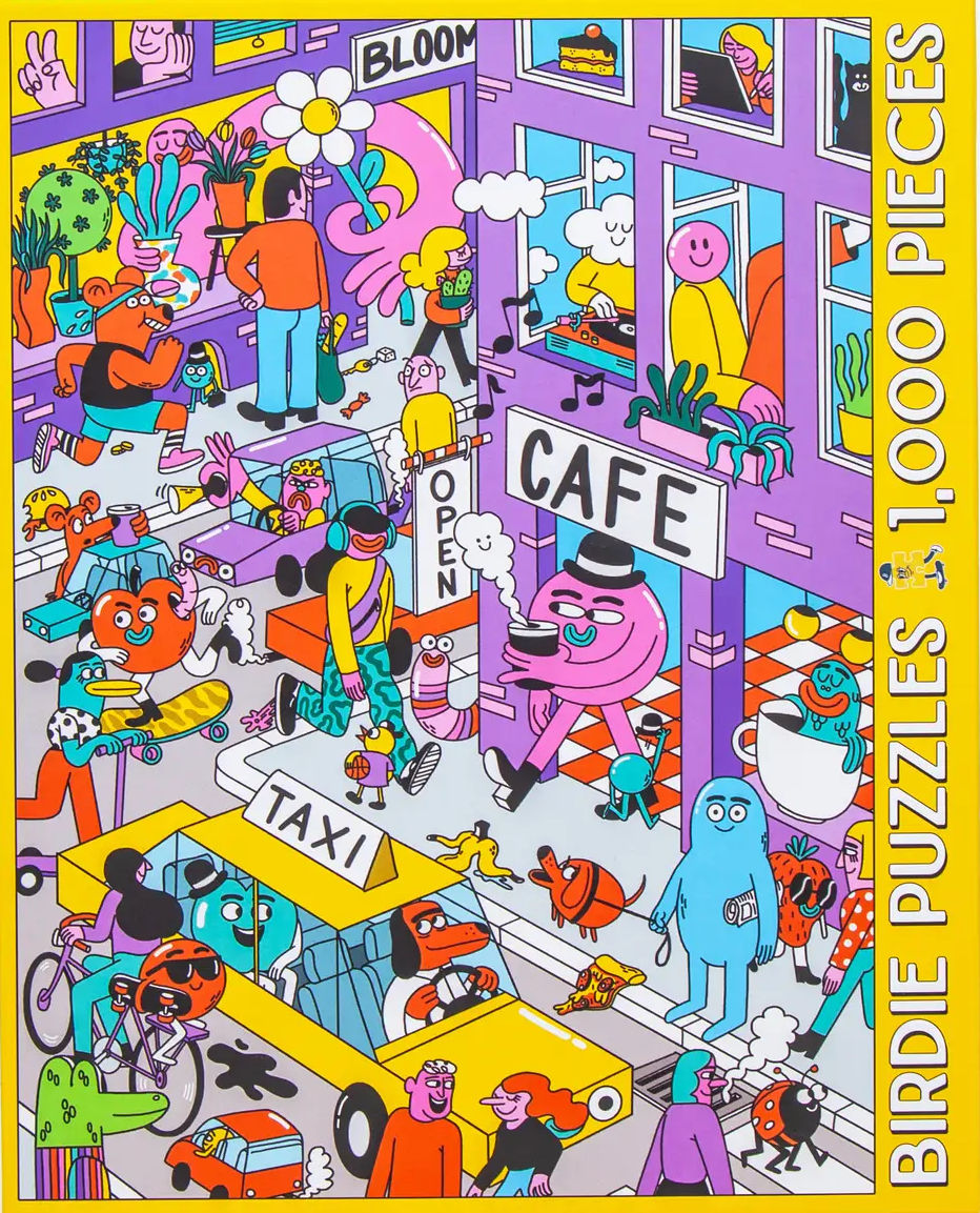 Jigsaw Puzzle
