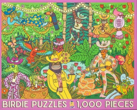 Jigsaw Puzzle