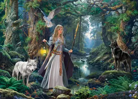 Jigsaw Puzzle