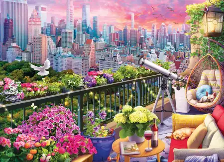 Jigsaw Puzzle