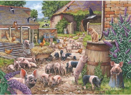 Jigsaw Puzzle