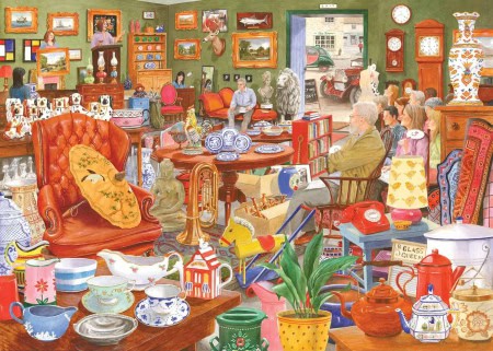 Jigsaw Puzzle