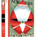 The New Yorker Santa's Little Schleppers 500 piece jigsaw puzzle 2 Jigsaw Puzzle