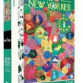 The New Yorker Christmas Ornaments 1000 piece jigsaw puzzle 2 Jigsaw Puzzle