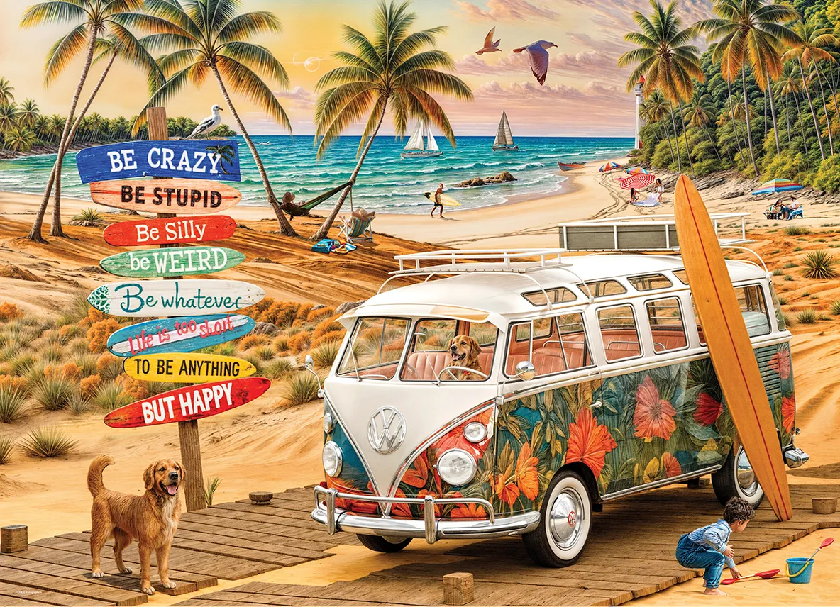 Jigsaw Puzzle