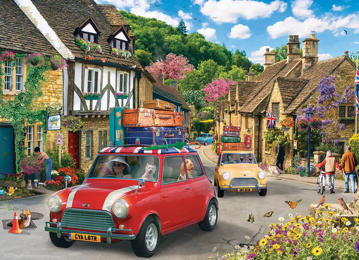 Jigsaw Puzzle