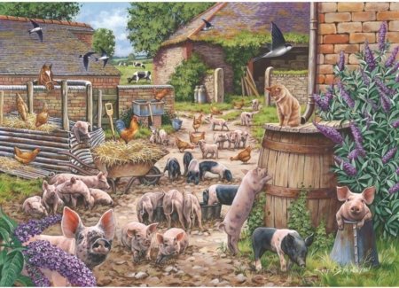 Jigsaw Puzzle